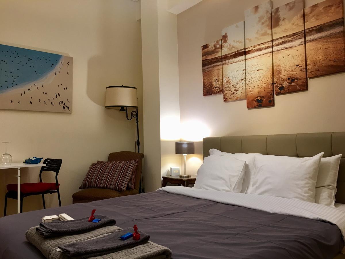 Elegant Studio In Kolonaki-Top Location! Αθήνα Εξωτερικό φωτογραφία